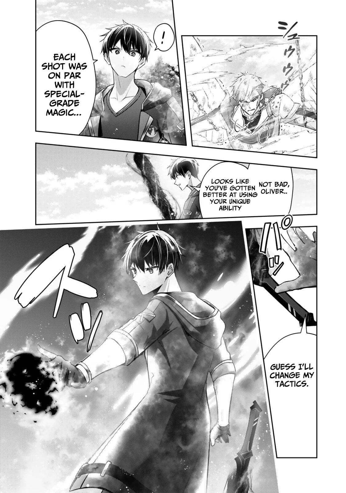 Read Jack of All Trades  Party of None EN Manga Online