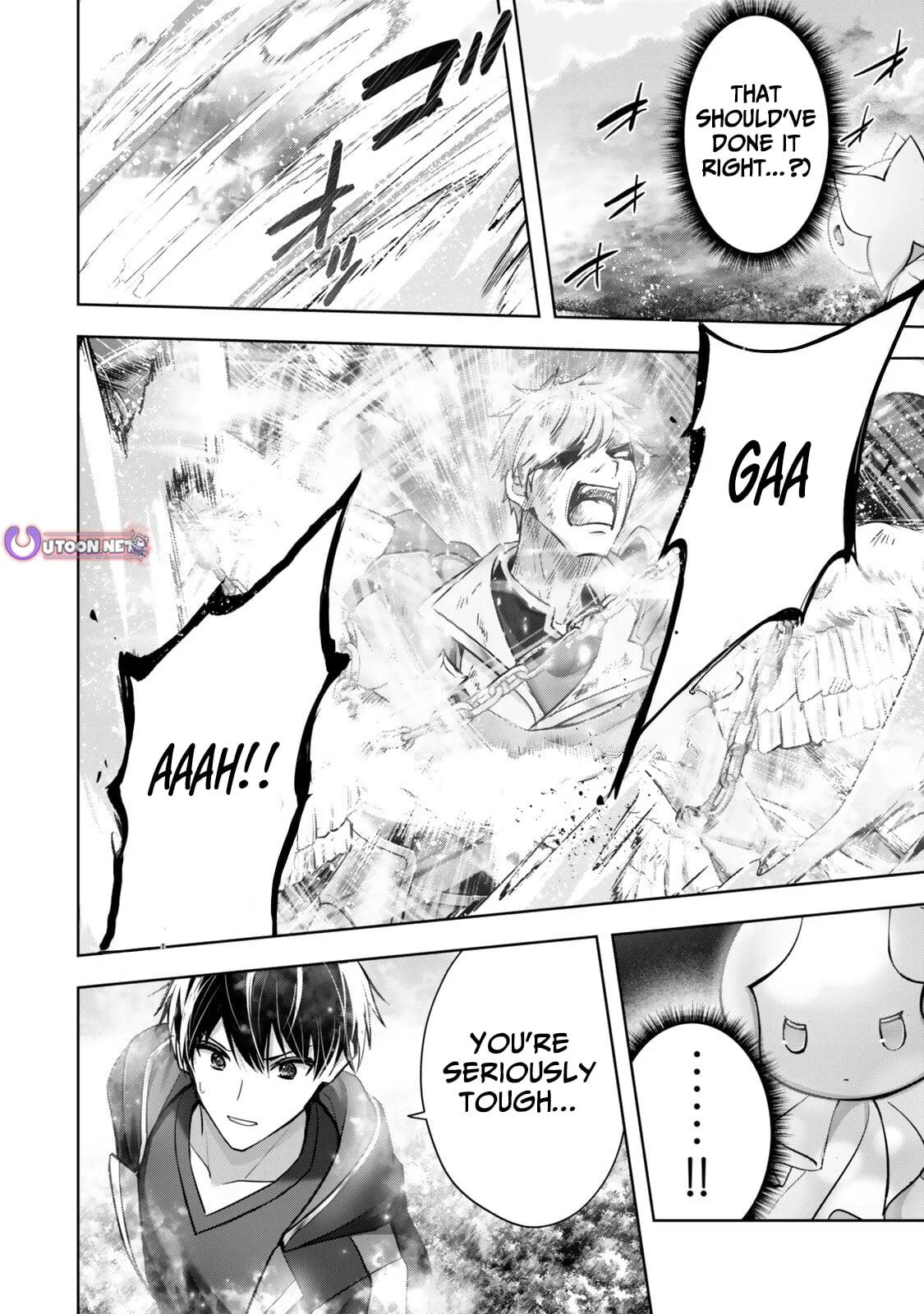 Read Jack of All Trades  Party of None EN Manga Online