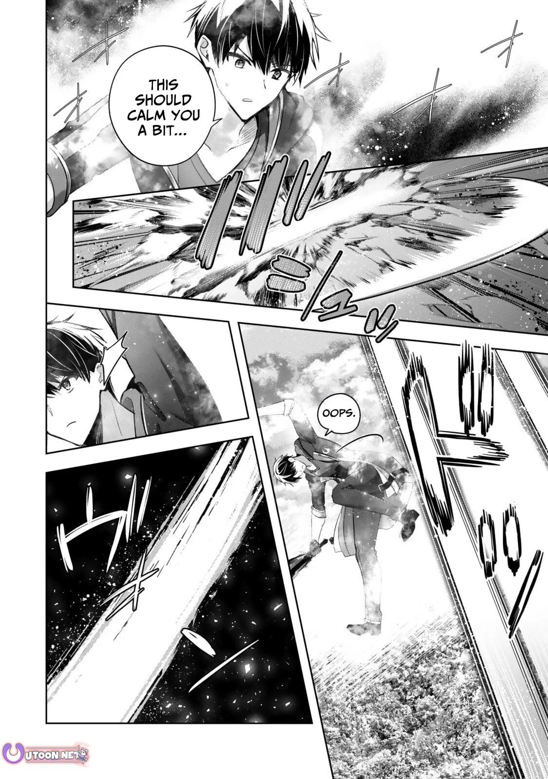 Read Jack of All Trades  Party of None EN Manga Online