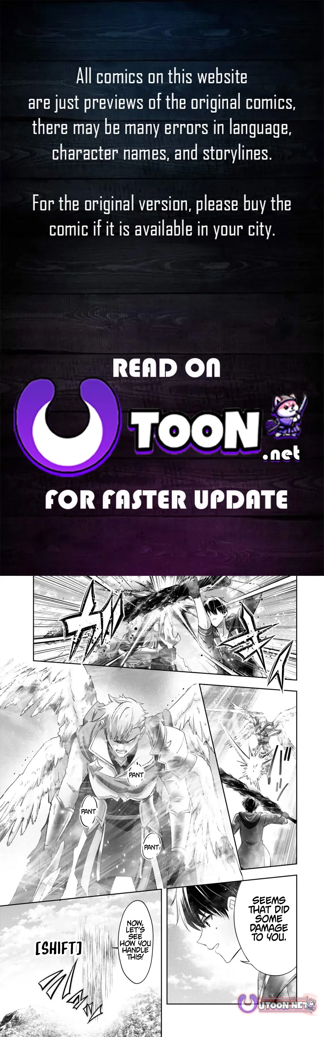 Read Jack of All Trades  Party of None EN Manga Online