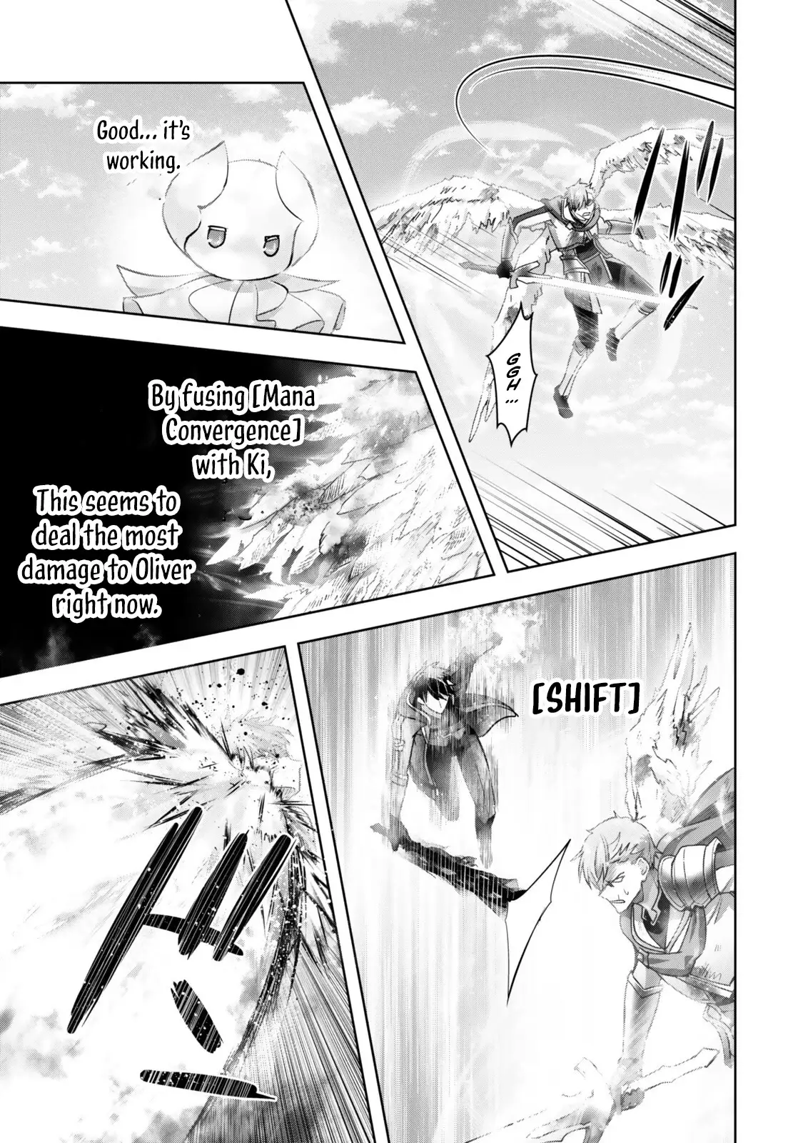 Read Jack of All Trades  Party of None EN Manga Online