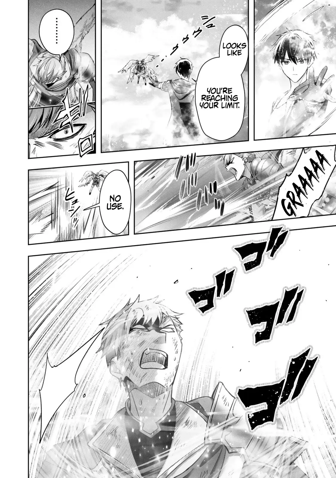 Read Jack of All Trades  Party of None EN Manga Online