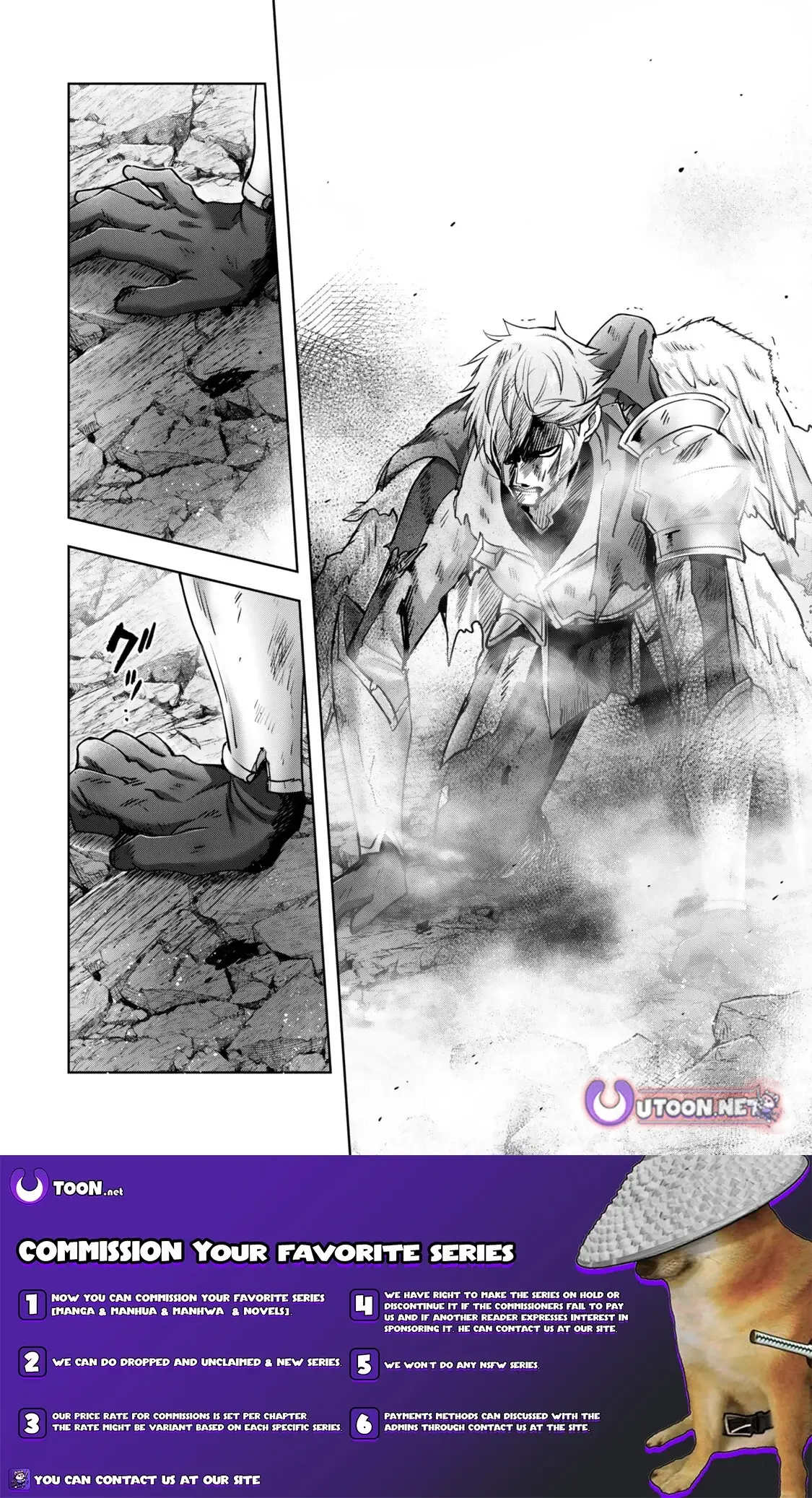 Read Jack of All Trades  Party of None EN Manga Online