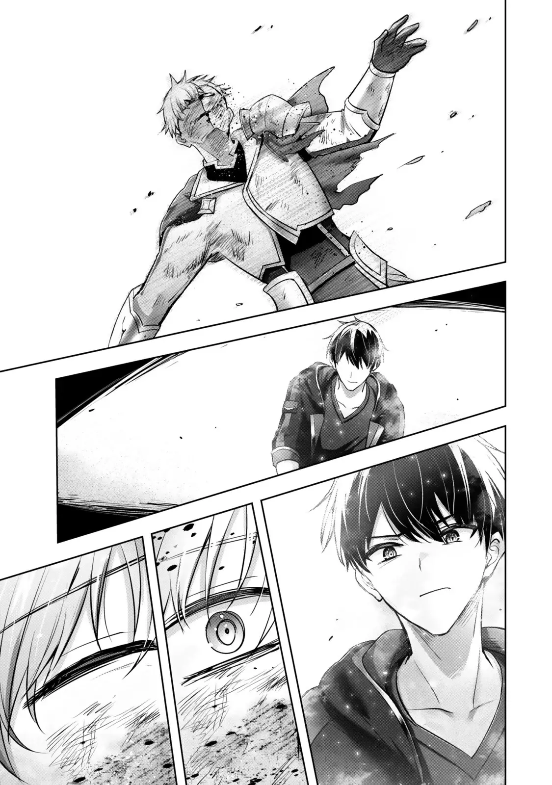 Read Jack of All Trades  Party of None EN Manga Online