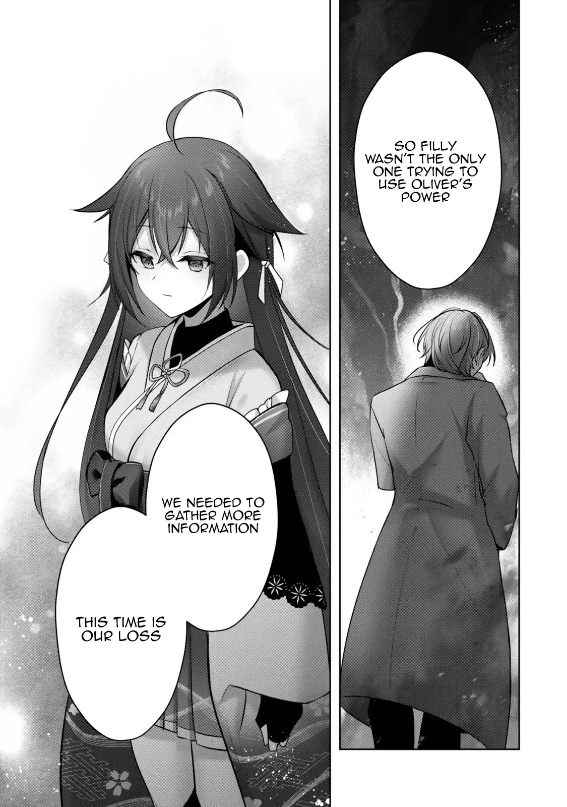 Read Jack of All Trades  Party of None EN Manga Online