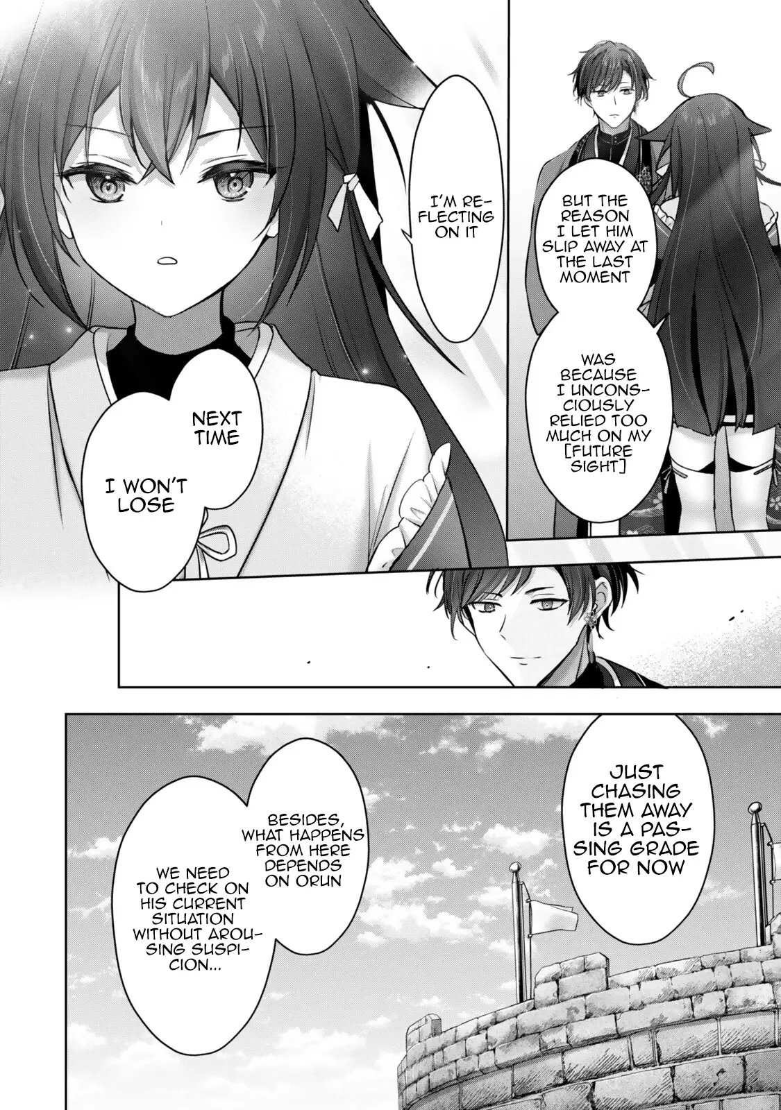 Read Jack of All Trades  Party of None EN Manga Online