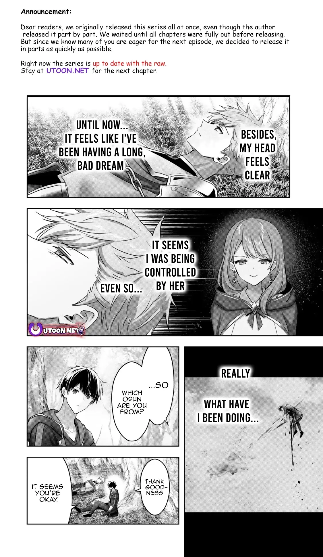 Read Jack of All Trades  Party of None EN Manga Online