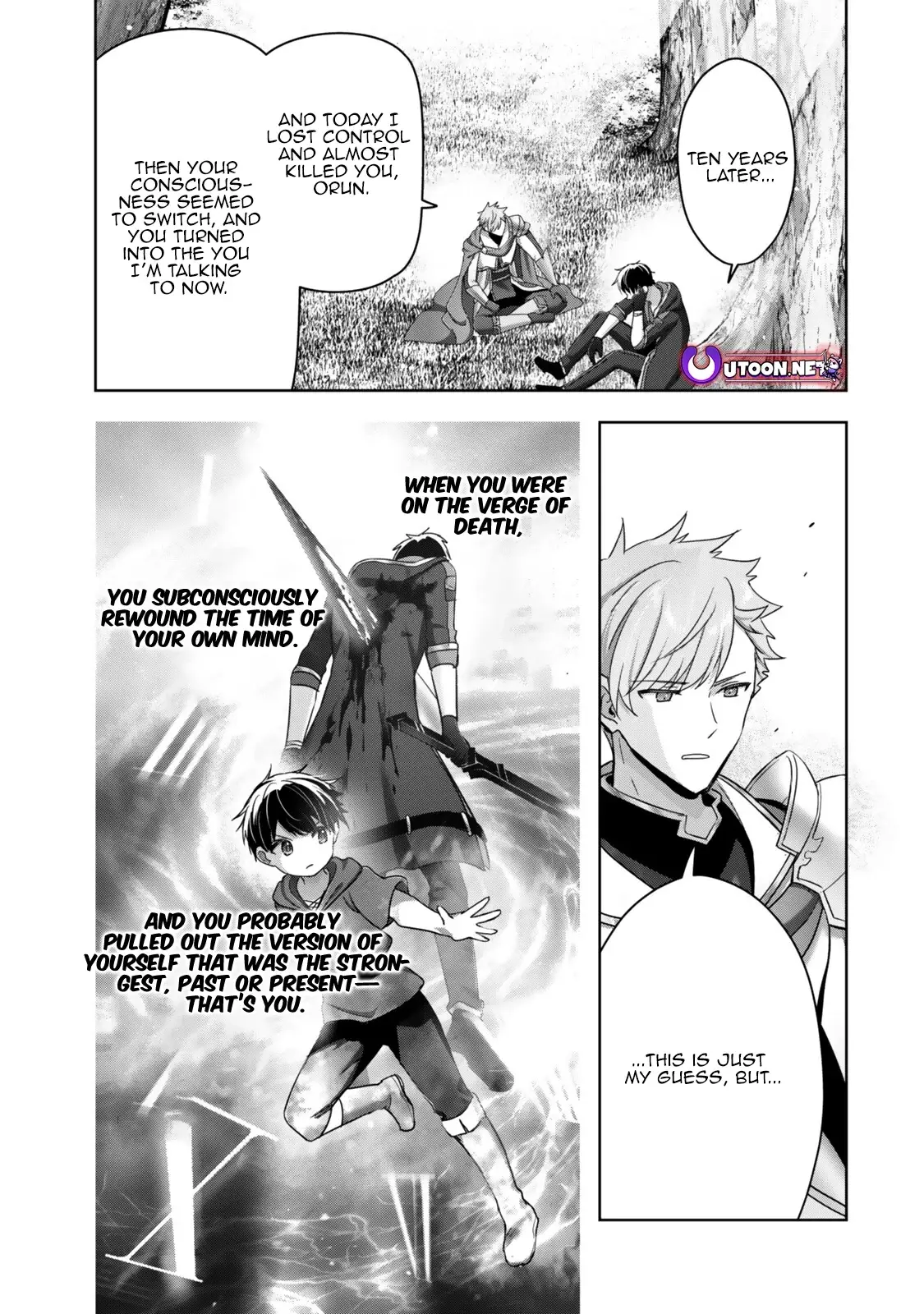 Read Jack of All Trades  Party of None EN Manga Online