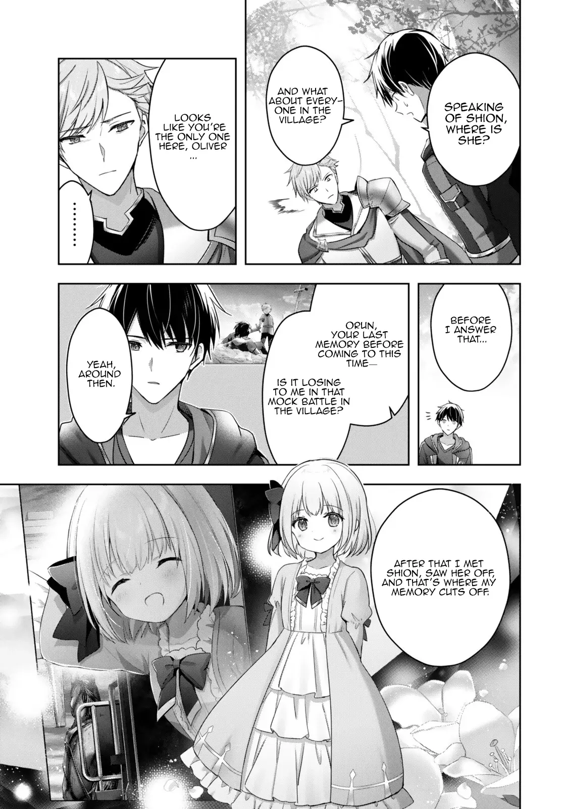 Read Jack of All Trades  Party of None EN Manga Online