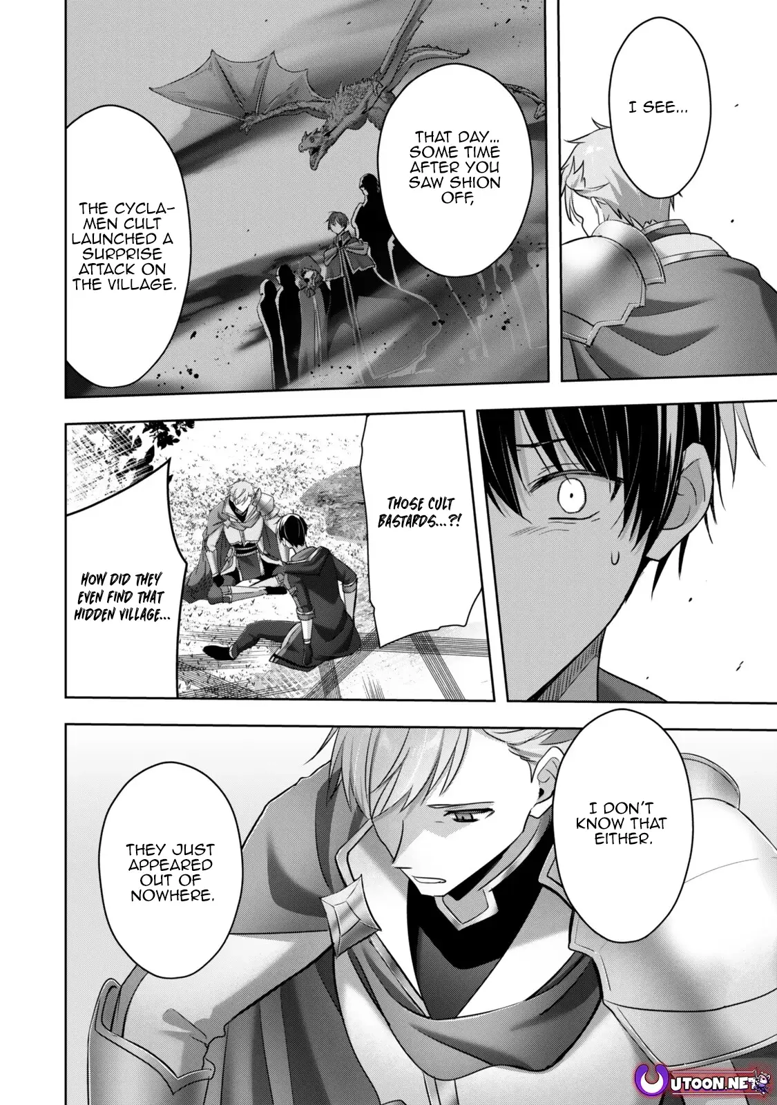 Read Jack of All Trades  Party of None EN Manga Online