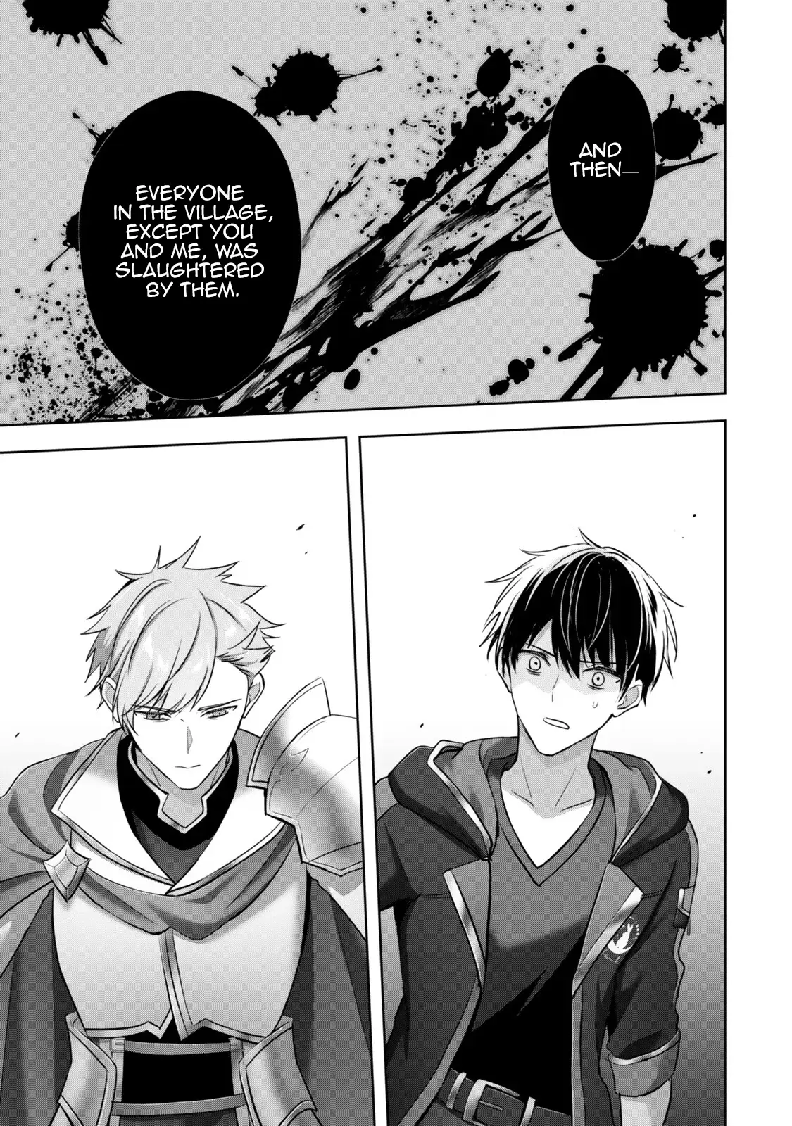 Read Jack of All Trades  Party of None EN Manga Online