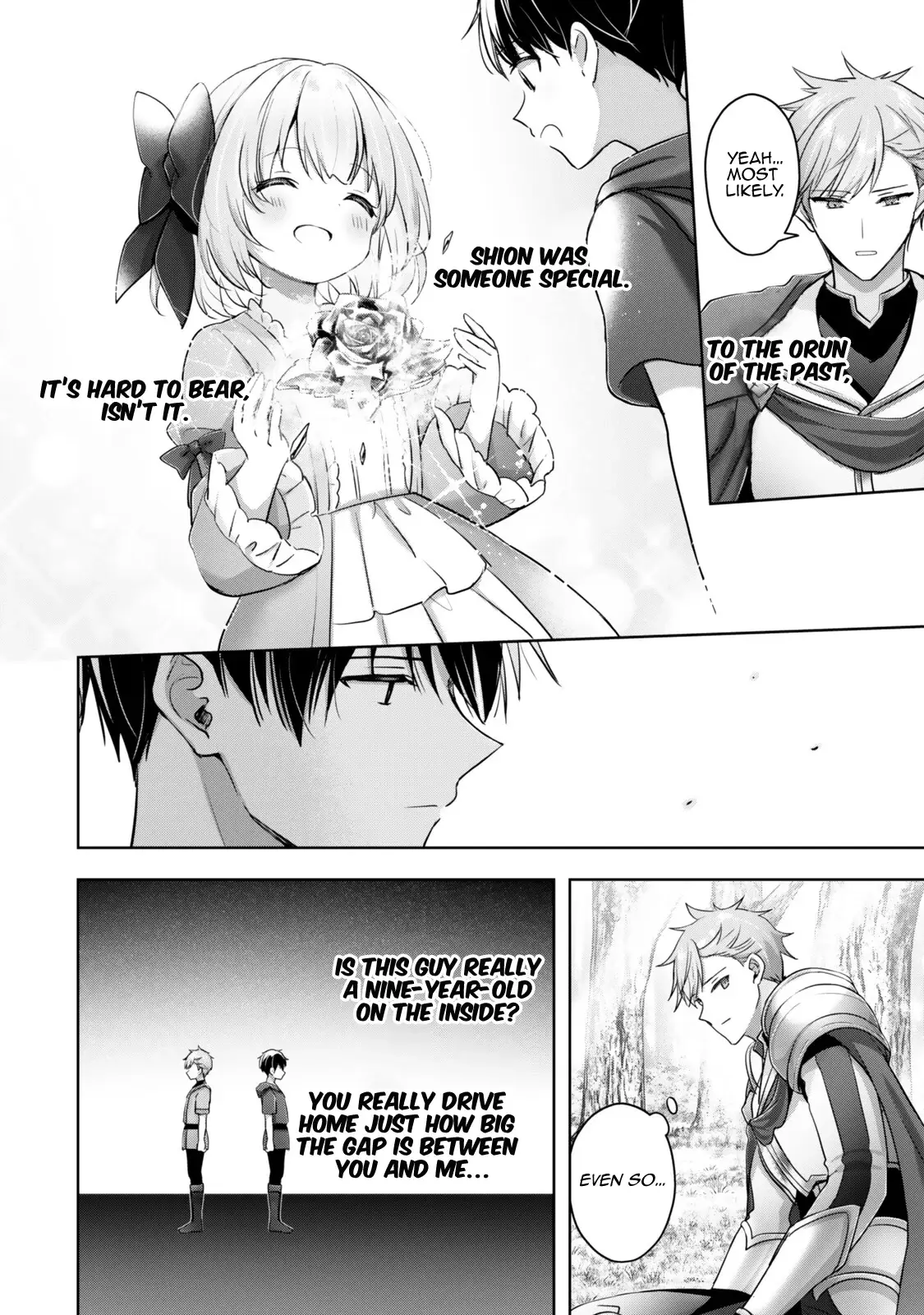 Read Jack of All Trades  Party of None EN Manga Online