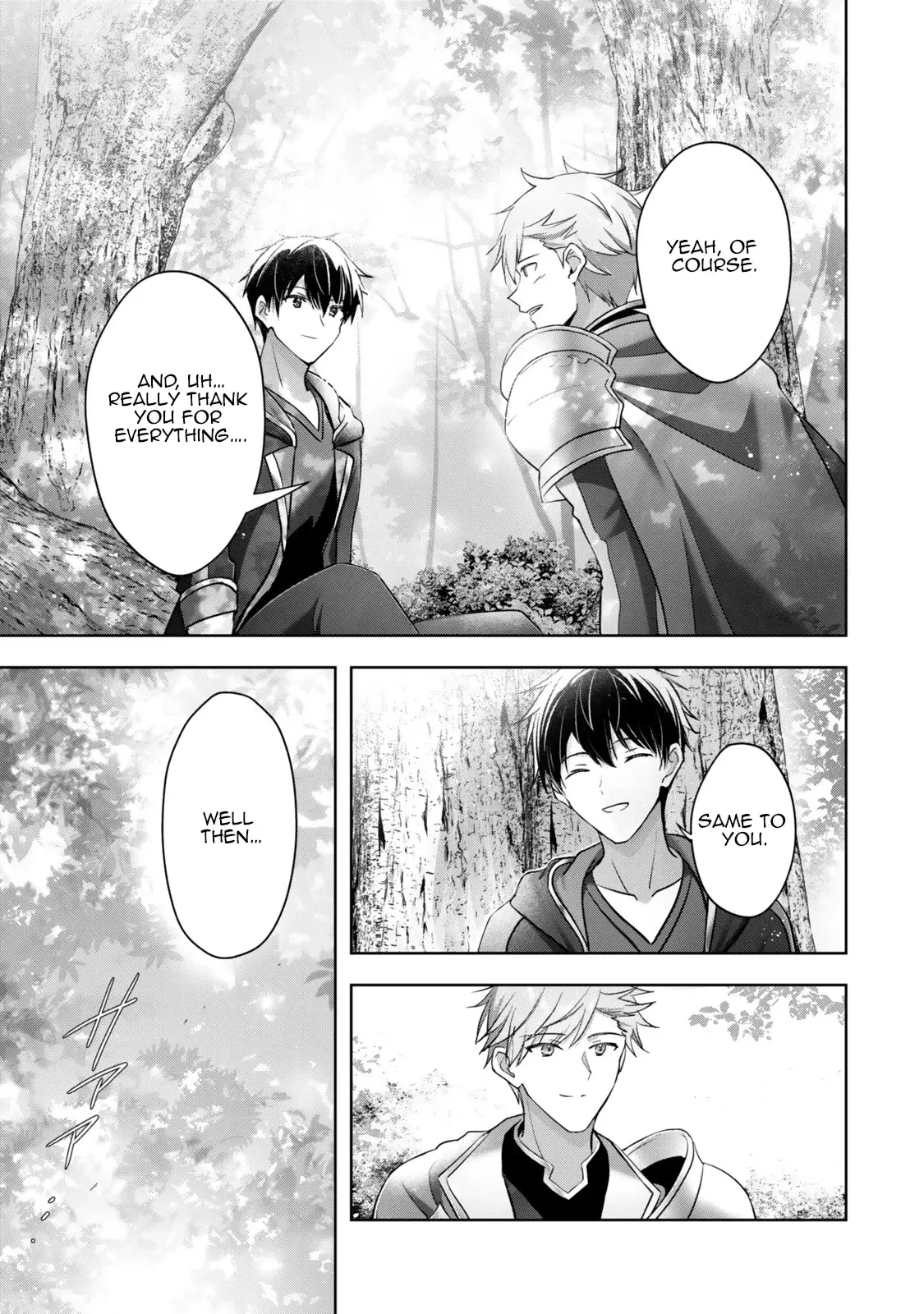 Read Jack of All Trades  Party of None EN Manga Online