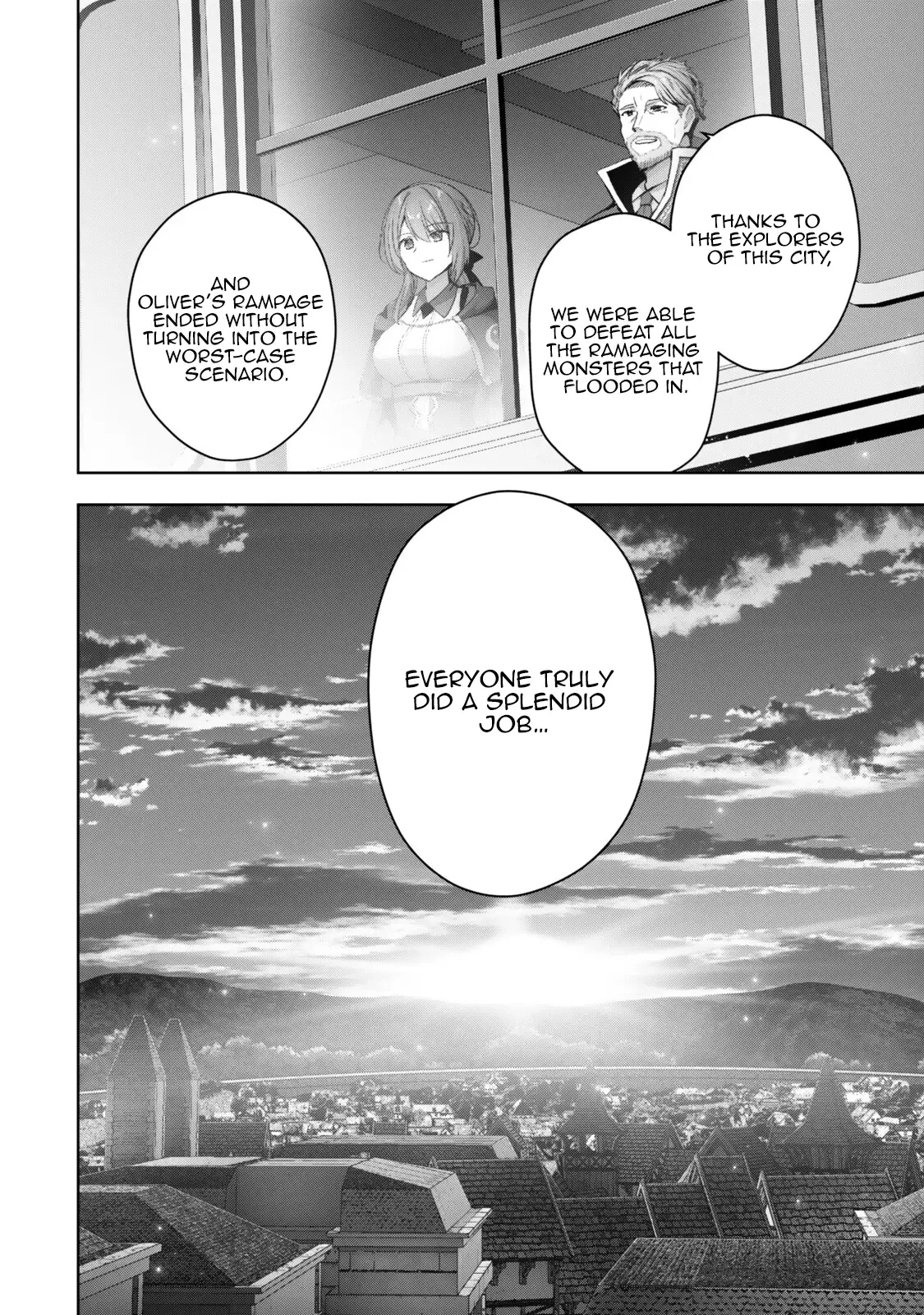 Read Jack of All Trades  Party of None EN Manga Online