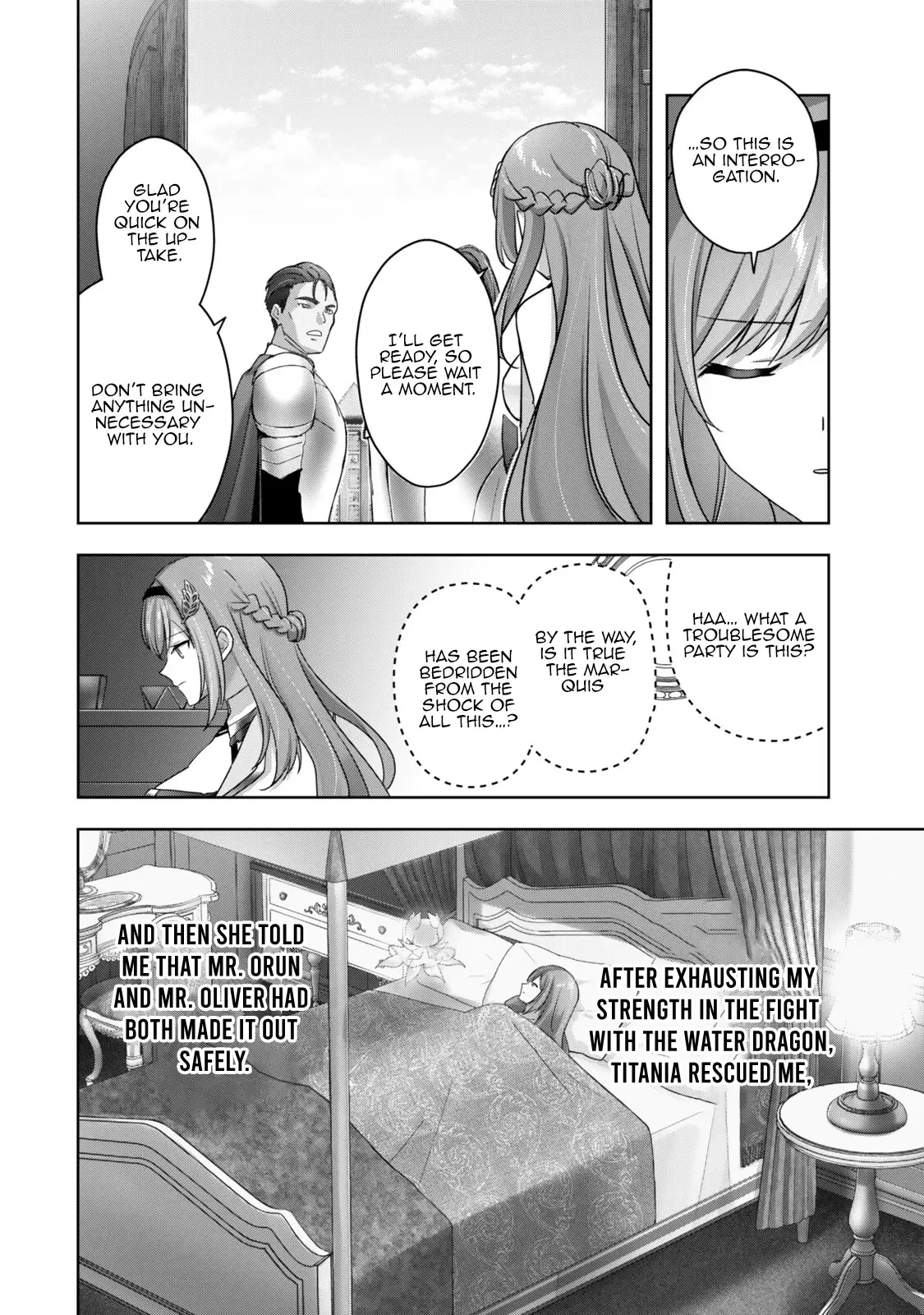 Read Jack of All Trades  Party of None EN Manga Online
