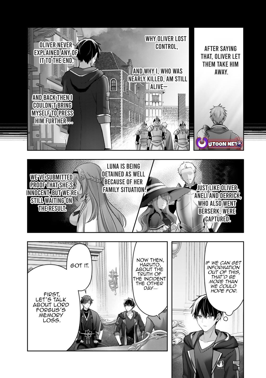 Read Jack of All Trades  Party of None EN Manga Online