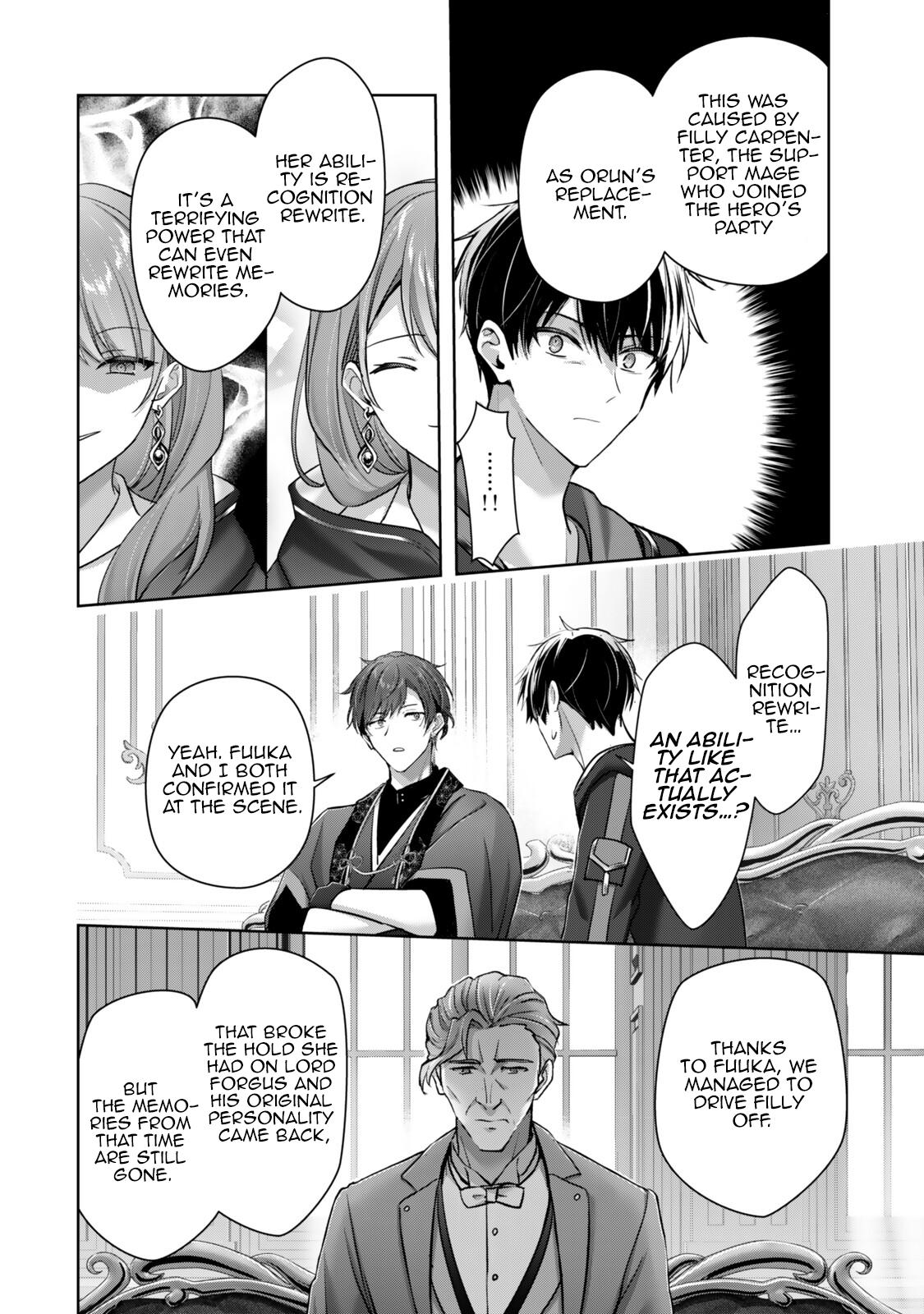 Read Jack of All Trades  Party of None EN Manga Online