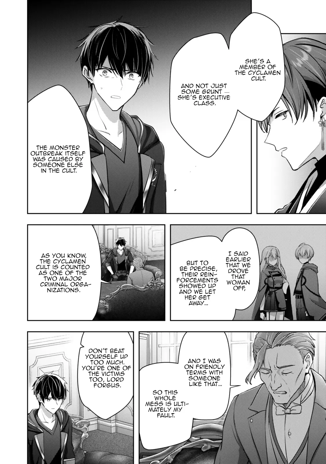 Read Jack of All Trades  Party of None EN Manga Online