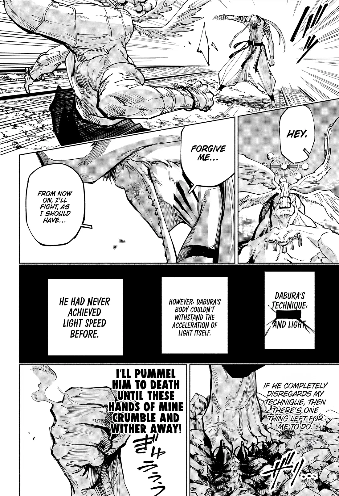 Read Jujutsu Kaisen Modulo EN Manga Online