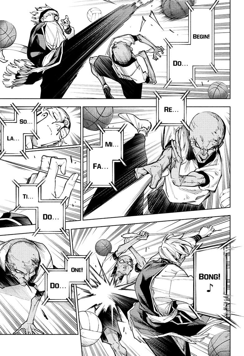 Read Jujutsu Kaisen Modulo EN Manga Online