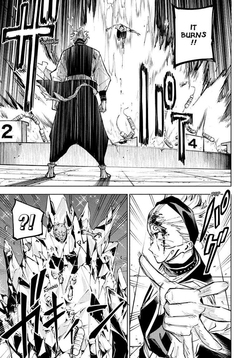 Read Jujutsu Kaisen Modulo EN Manga Online