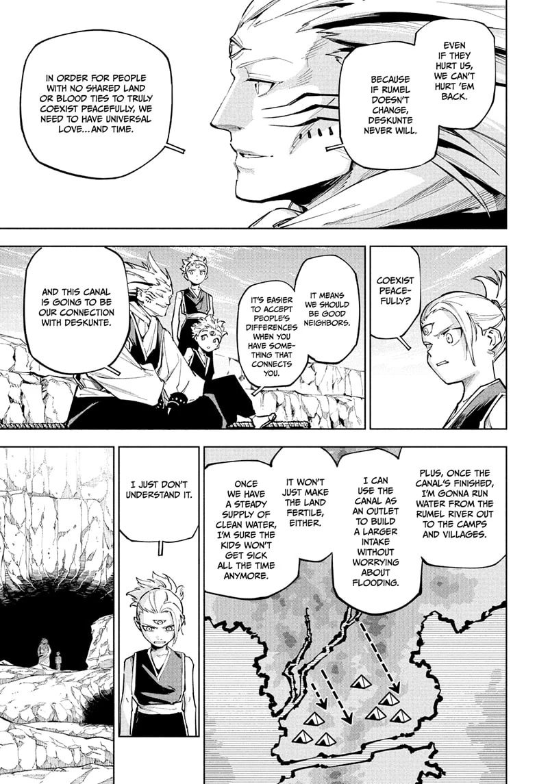 Read Jujutsu Kaisen Modulo EN Manga Online