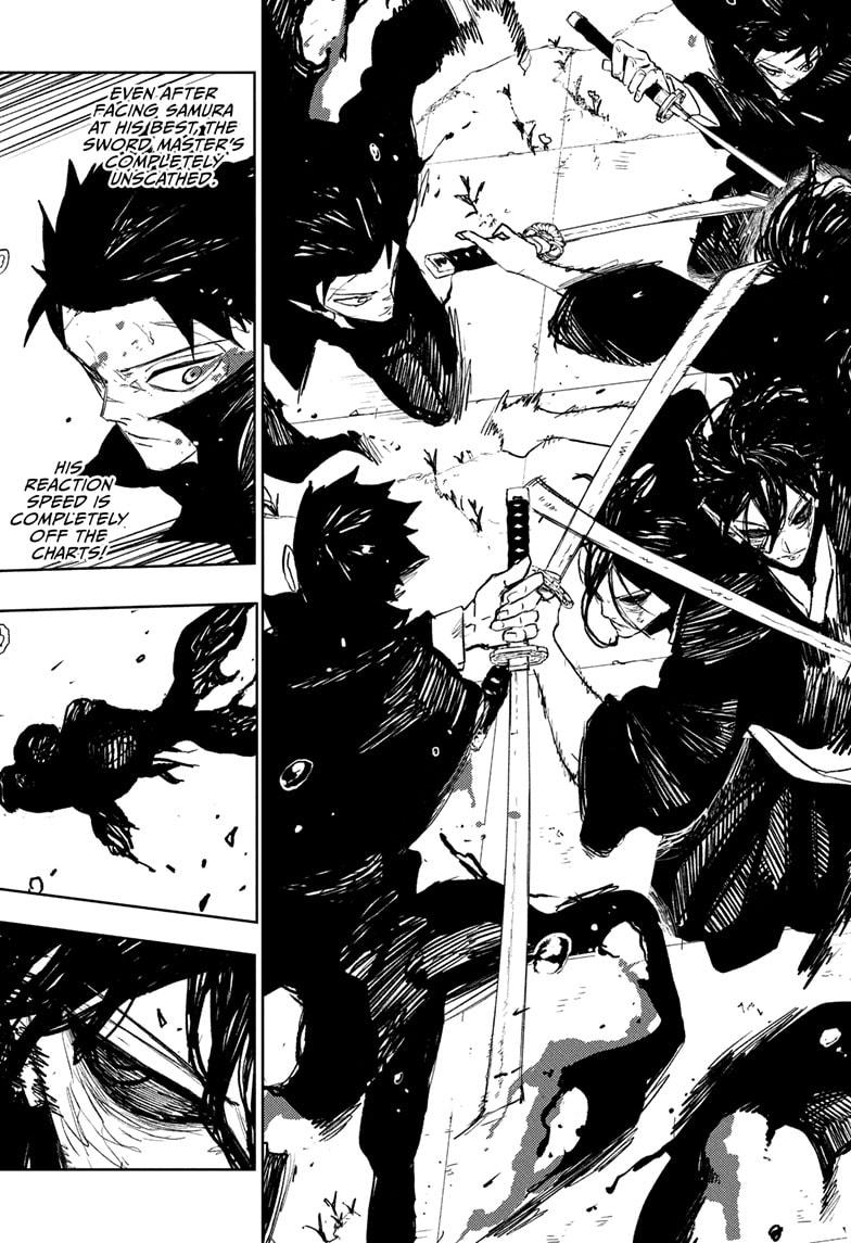 Read Kagurabachi EN Manga Online