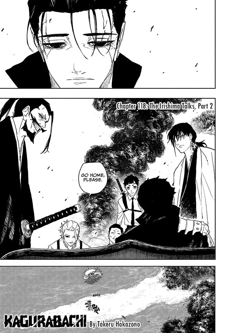 Read Kagurabachi EN Manga Online