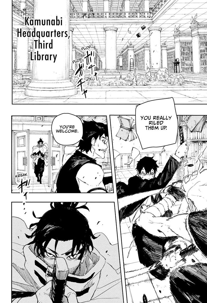 Read Kagurabachi EN Manga Online