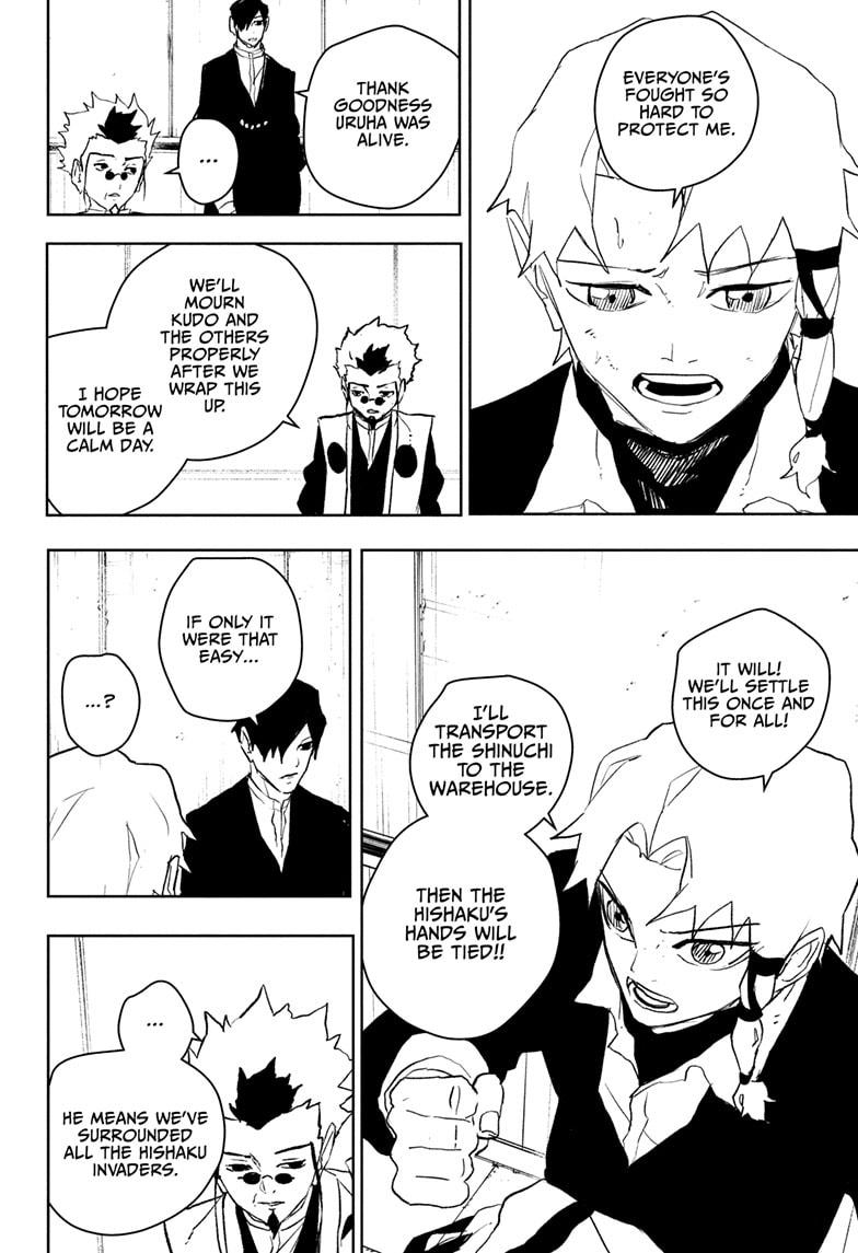 Read Kagurabachi EN Manga Online