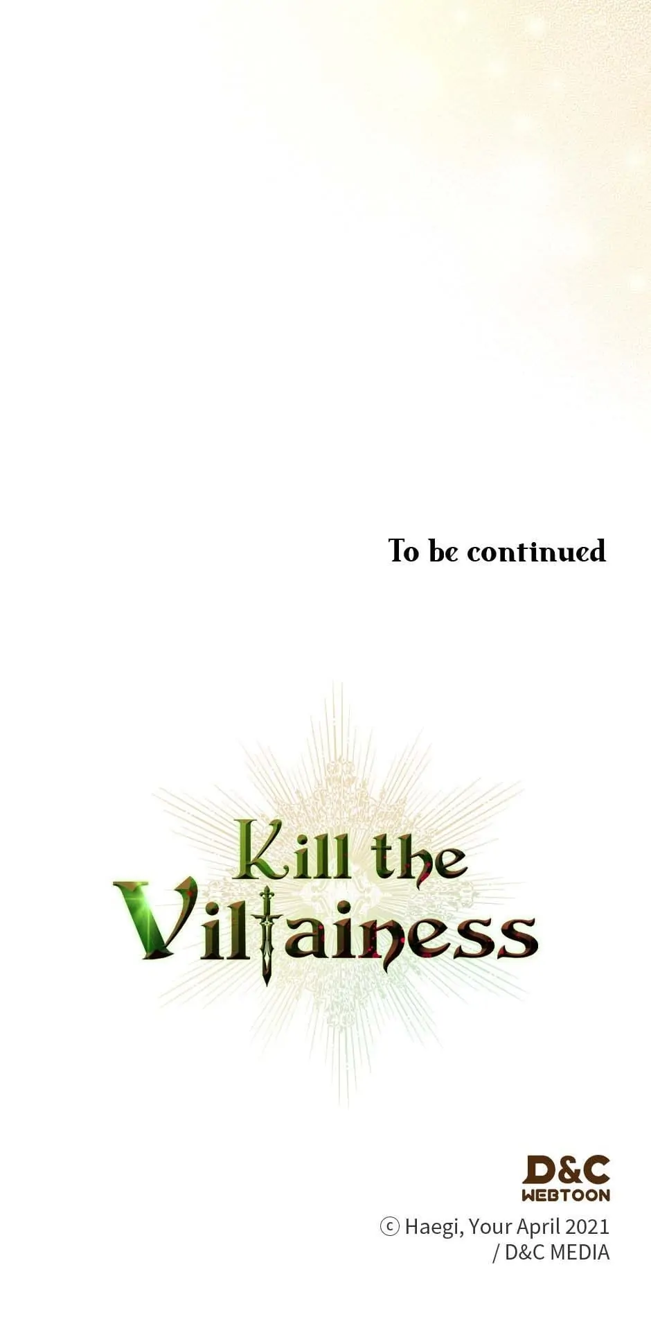 Read Kill the Villainess EN Manga Online