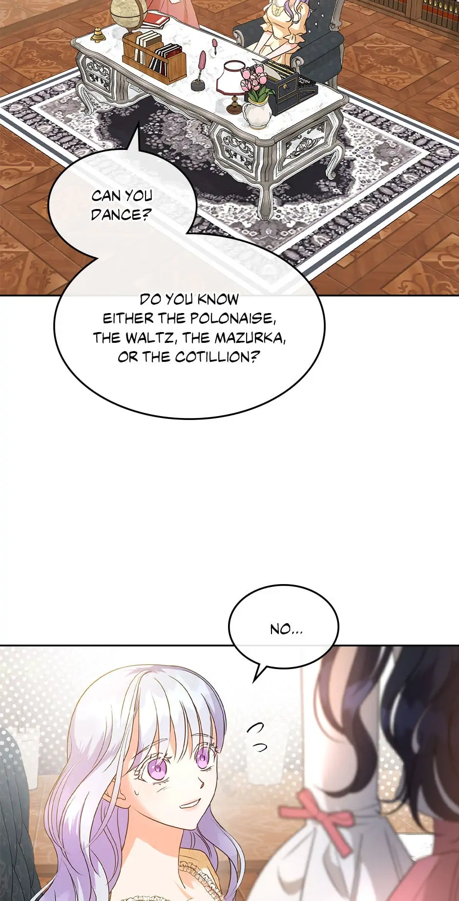 Read Kill the Villainess EN Manga Online