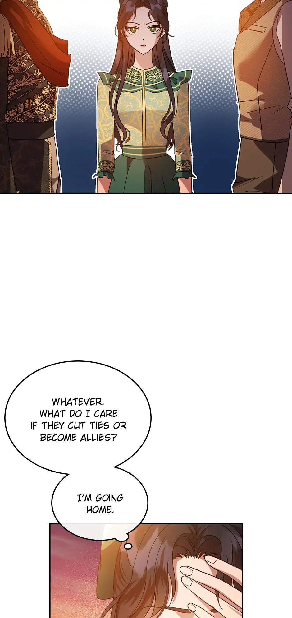 Read Kill the Villainess EN Manga Online
