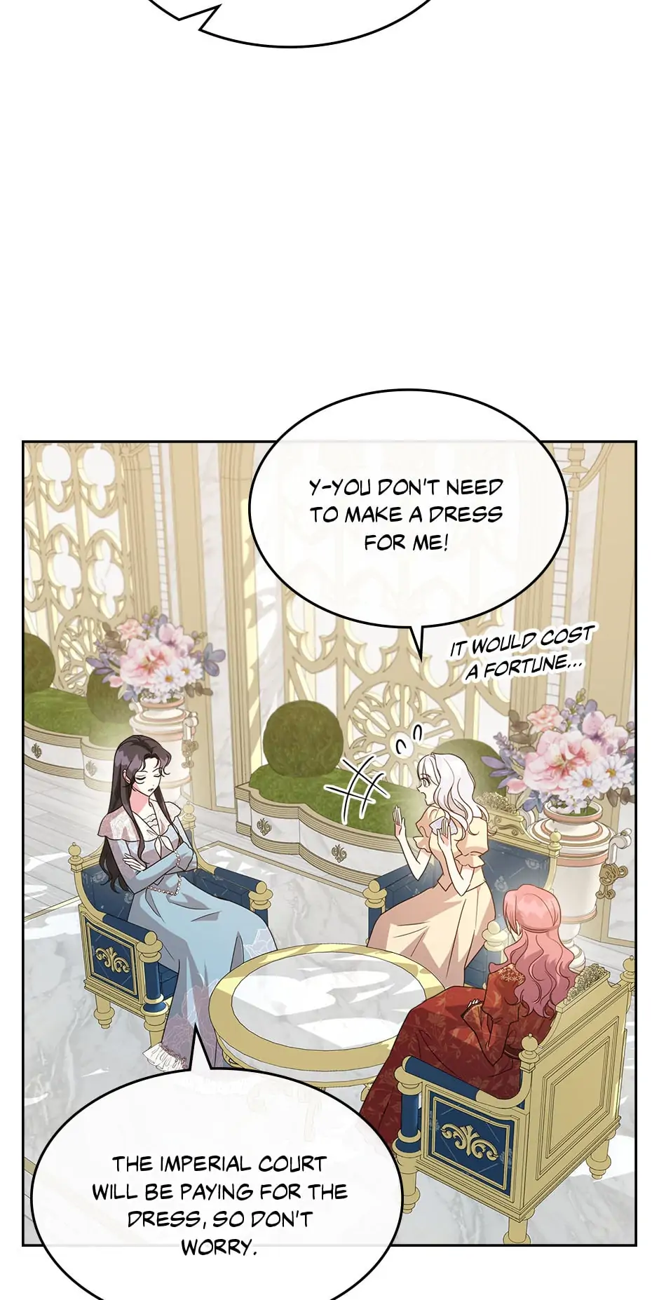 Read Kill the Villainess EN Manga Online