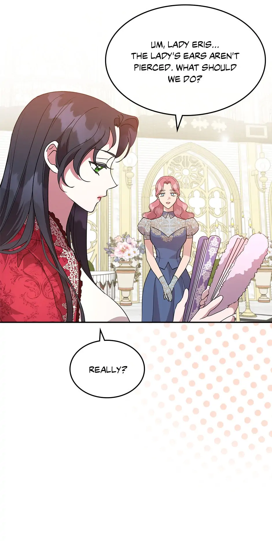 Read Kill the Villainess EN Manga Online