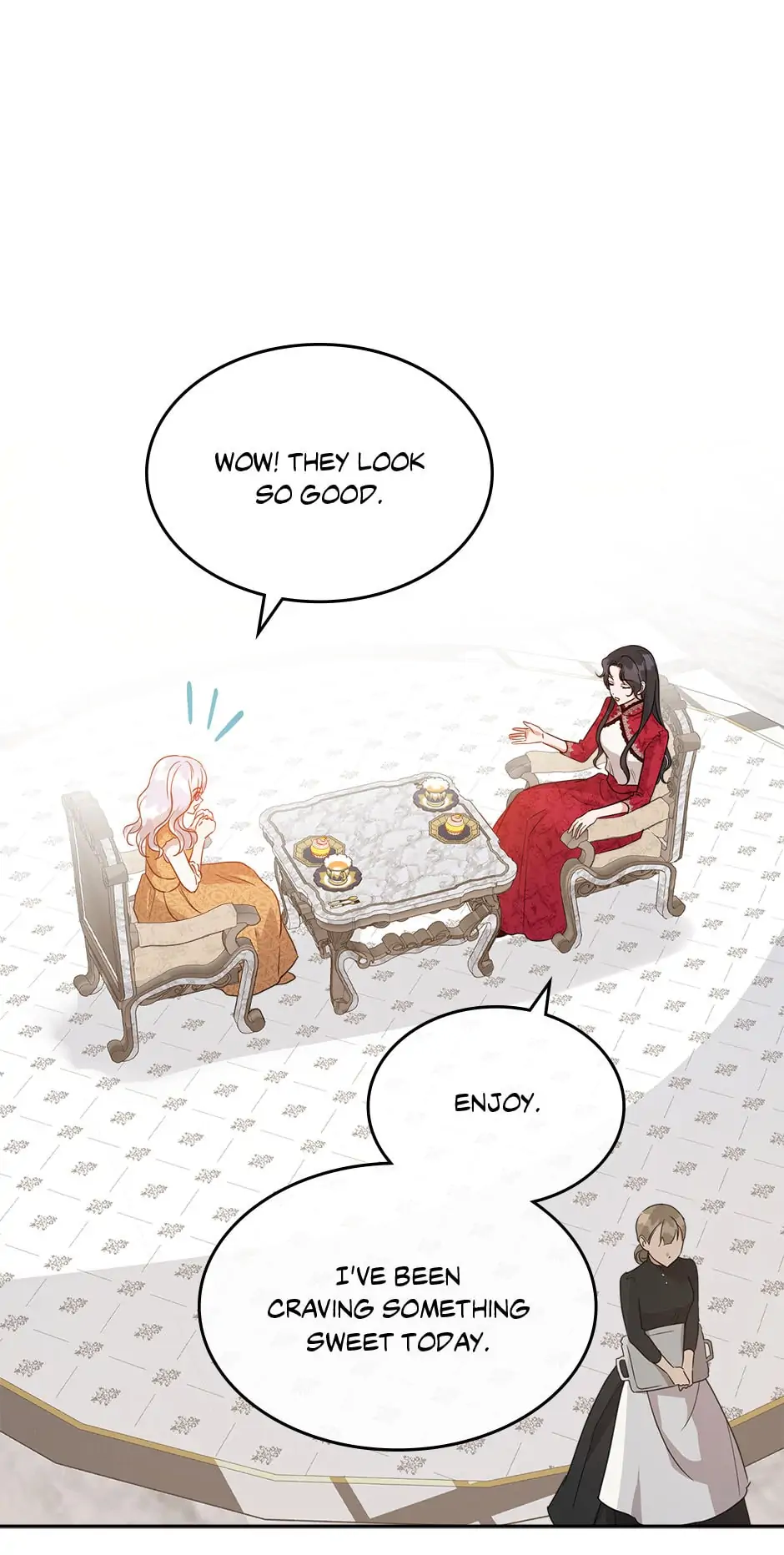 Read Kill the Villainess EN Manga Online