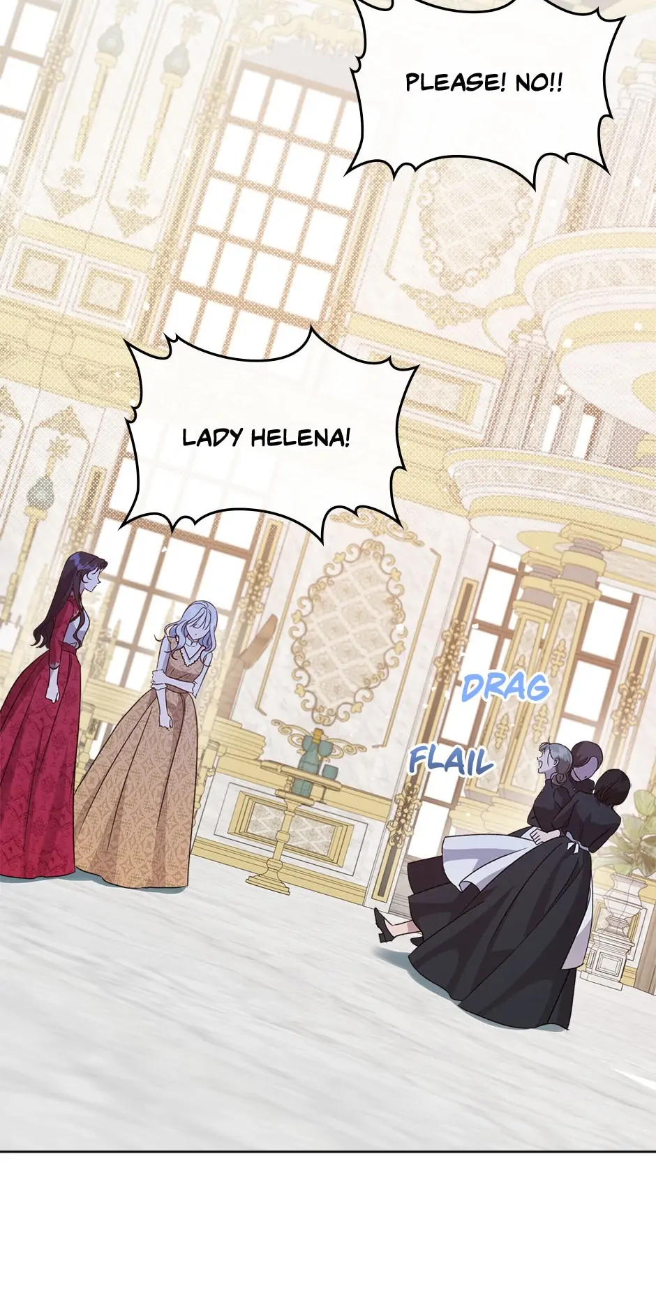 Read Kill the Villainess EN Manga Online