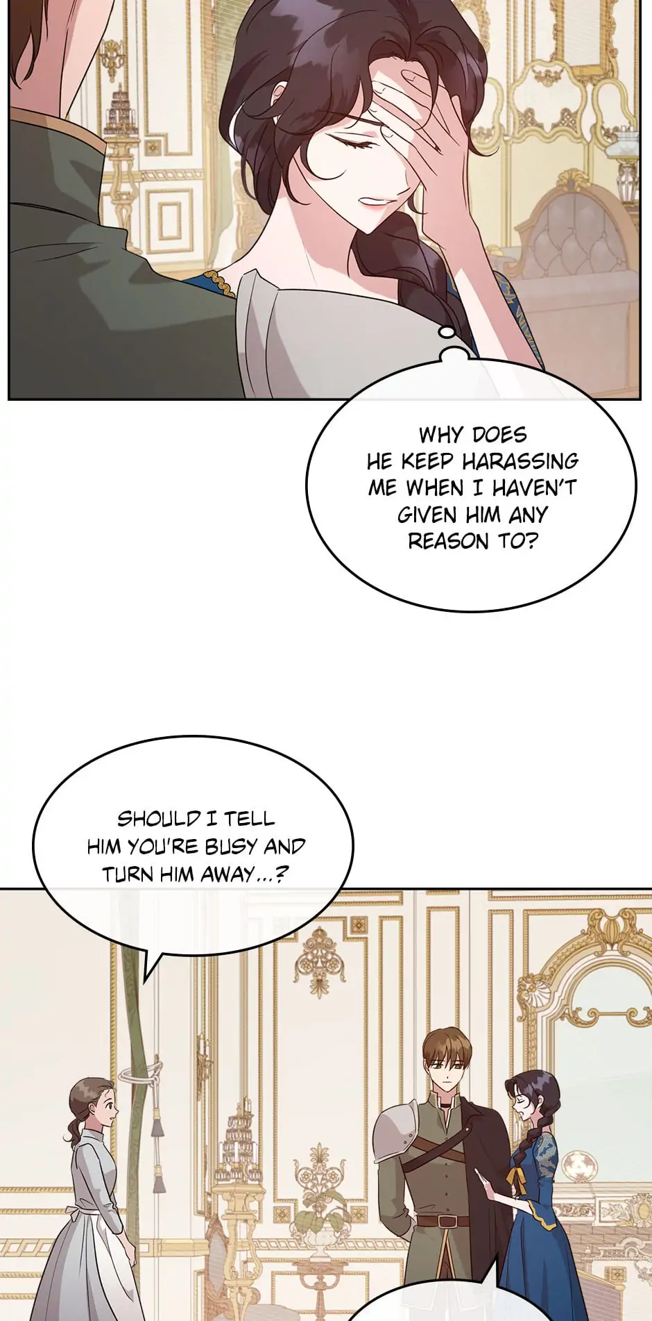 Read Kill the Villainess EN Manga Online