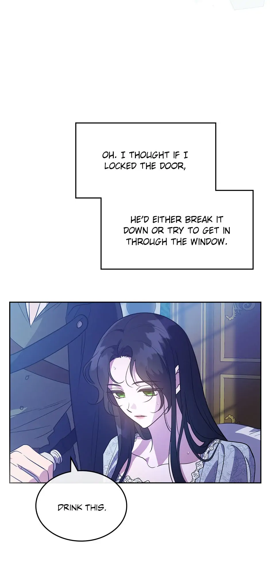 Read Kill the Villainess EN Manga Online