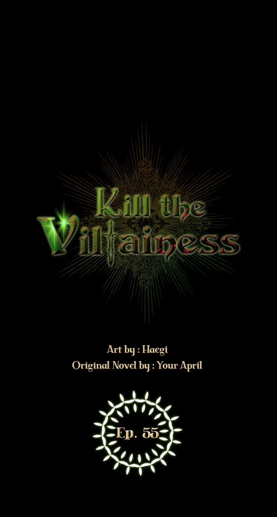 Read Kill the Villainess EN Manga Online