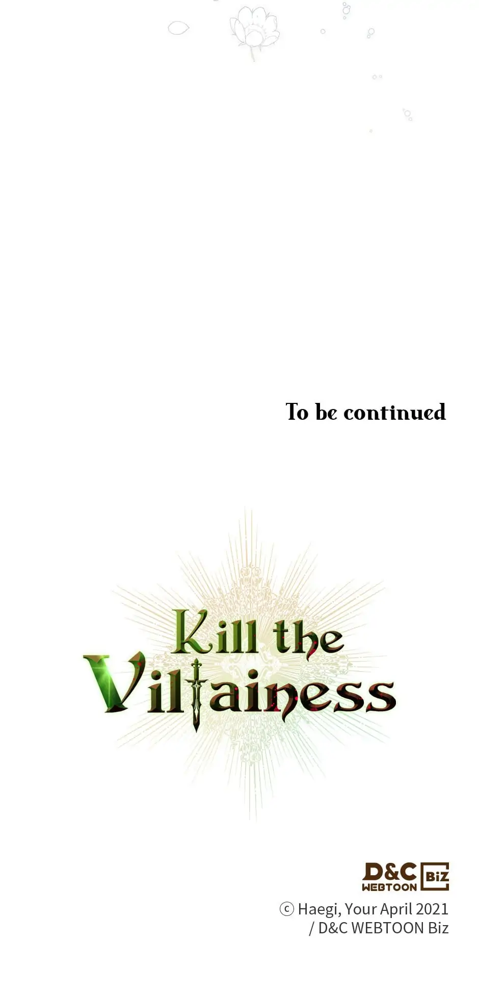 Read Kill the Villainess EN Manga Online