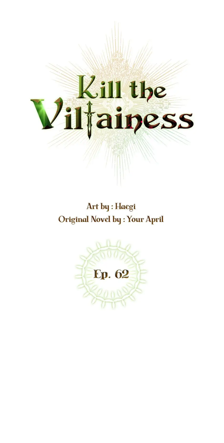 Read Kill the Villainess EN Manga Online