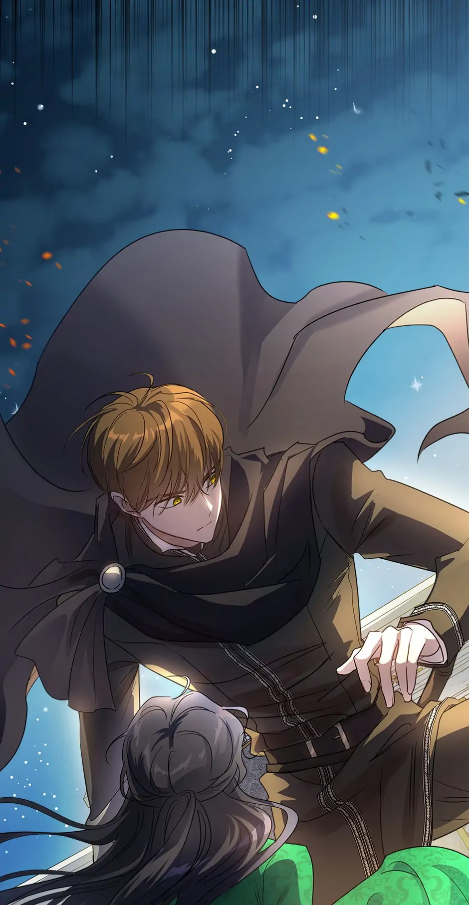 Read Kill the Villainess EN Manga Online