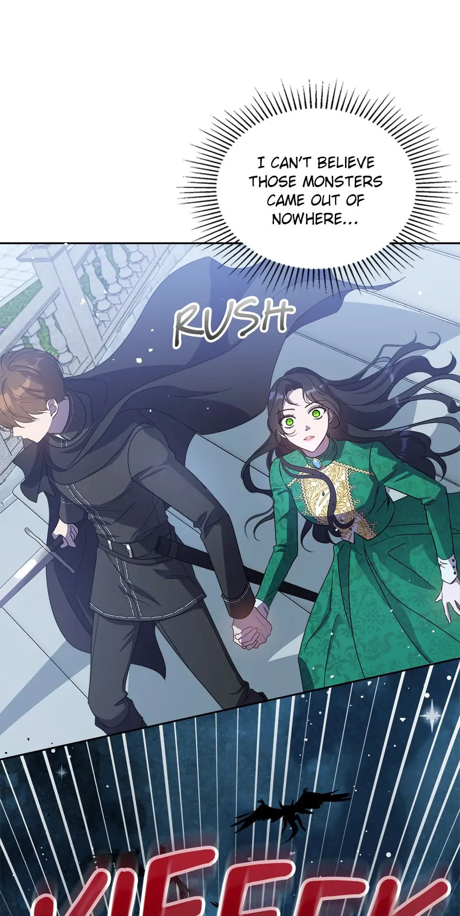 Read Kill the Villainess EN Manga Online