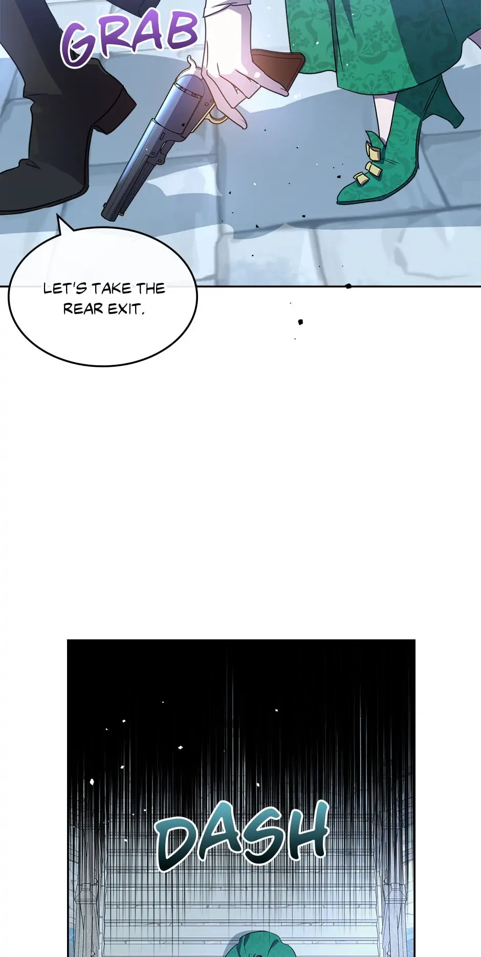 Read Kill the Villainess EN Manga Online