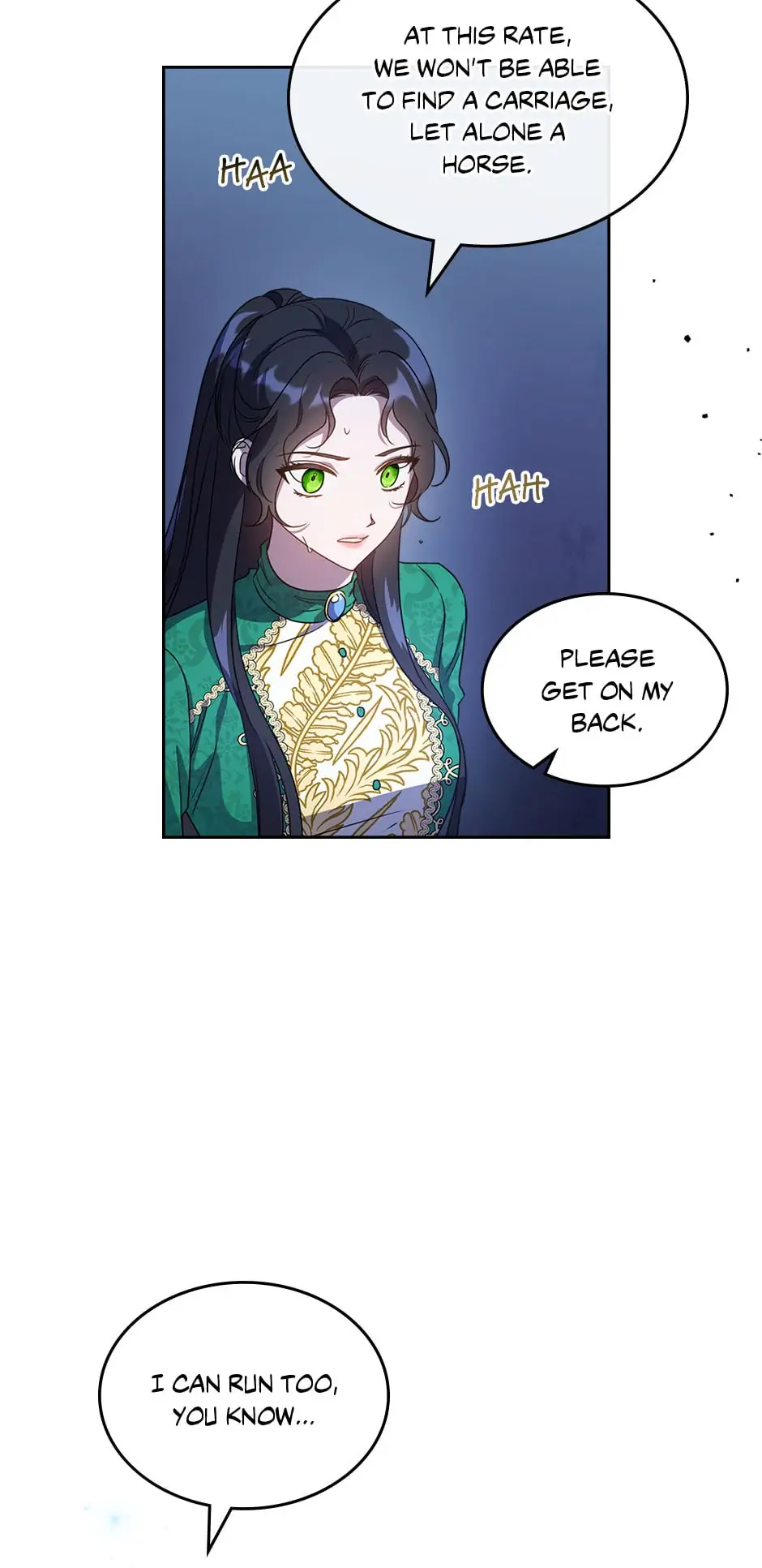 Read Kill the Villainess EN Manga Online