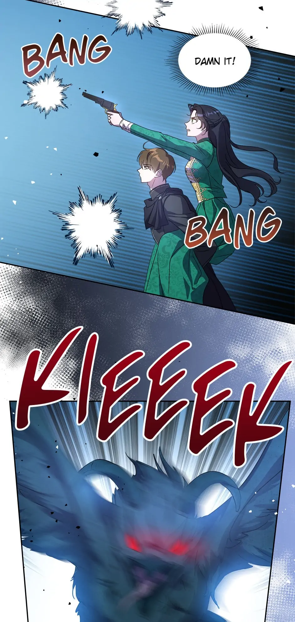 Read Kill the Villainess EN Manga Online