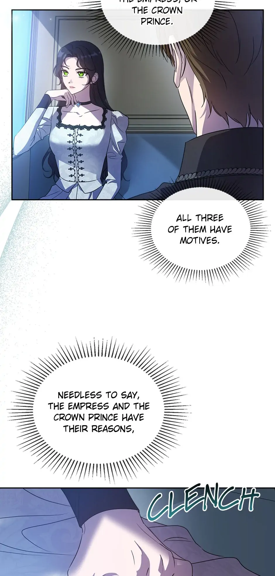 Read Kill the Villainess EN Manga Online