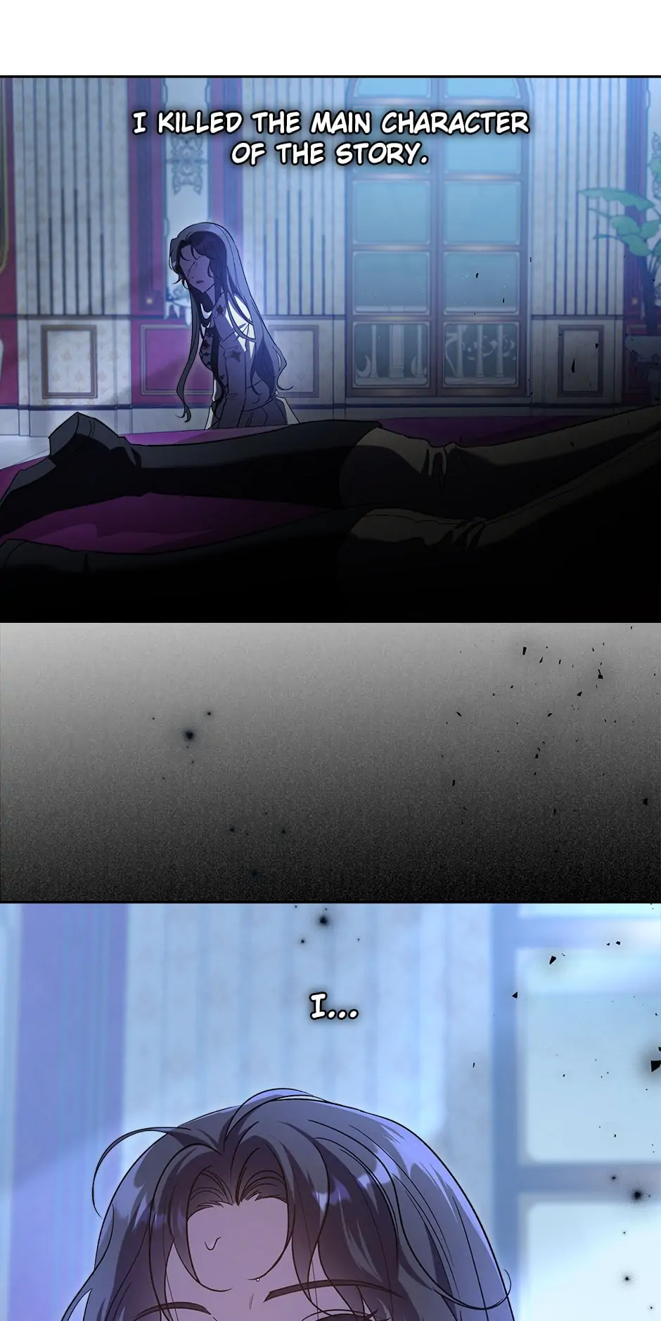 Read Kill the Villainess EN Manga Online