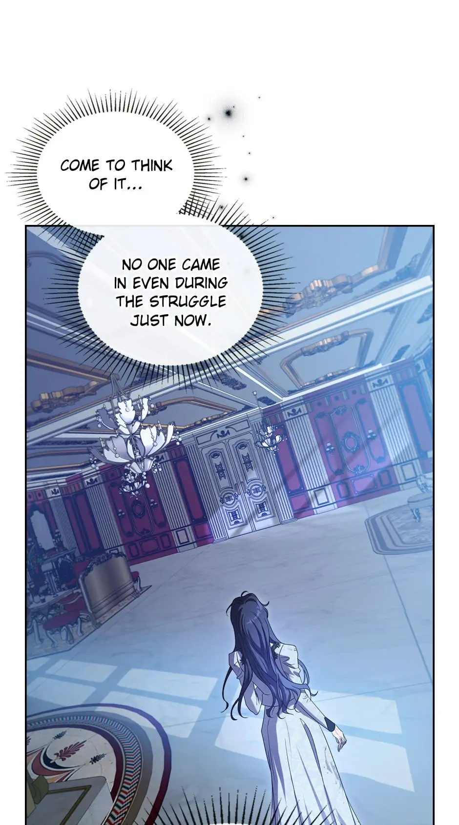 Read Kill the Villainess EN Manga Online